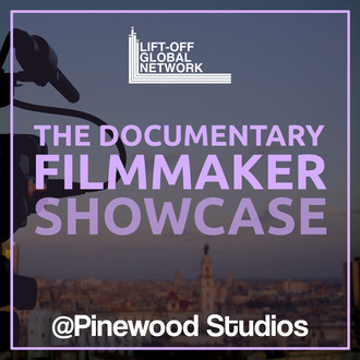 The Documentary Filmmaker Showcase logo