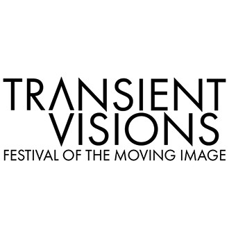 Transient Visions: Festival of the Moving Image logo