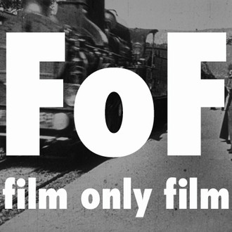 Film Only Film logo