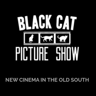 Black Cat Picture Show logo