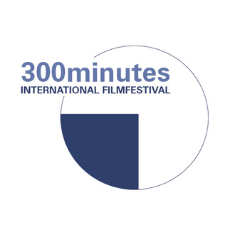 300Minutes International Filmfestival logo