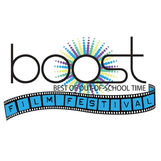 BOOST (Best of Out-of-School Time) Film Festival logo