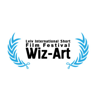 Lviv International Short Film Festival Wiz-Art logo