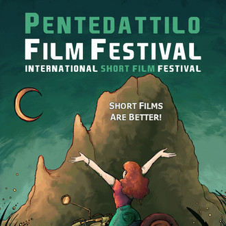 Pentedattilo Film Festival logo