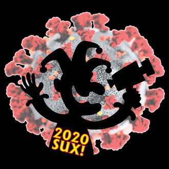 Faux Film Festival - Special Pandemic Edition logo