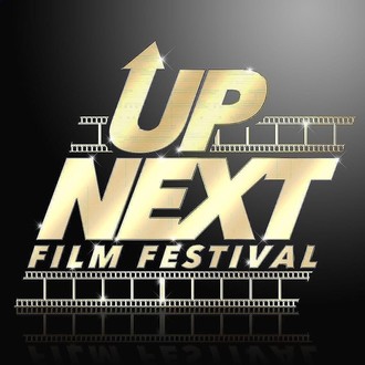 Up Next Film Festival logo