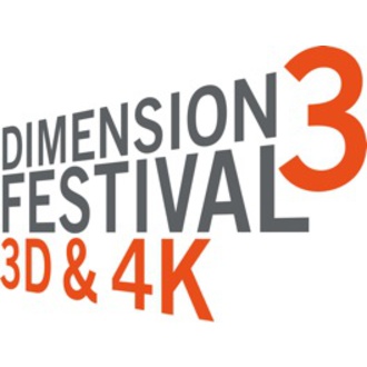 Dimension 3 Festival logo