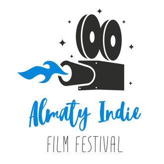 Almaty Indie Film Festival logo
