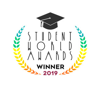 Student World Awards logo