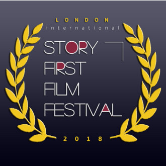 London International STORY FIRST Film Festival logo