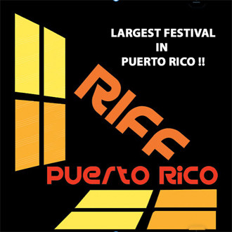 Rincon International Film Festival - Puerto Rico logo