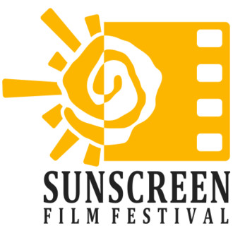 Sunscreen Film Fest West, Hermosa Beach logo