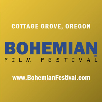Bohemian Film Festival logo