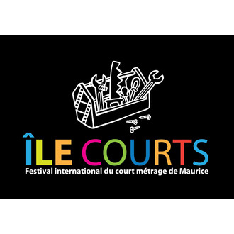 Île Courts International Short Film Festival logo