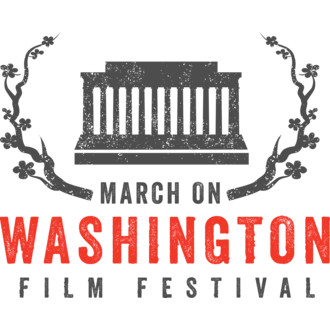 The March on Washington Film Festival logo