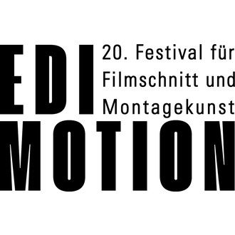 Edimotion - Festival für Filmschnitt und Montagekunst logo
