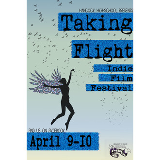 Taking Flight Indie Film Festival logo