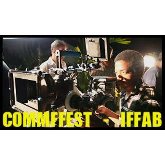 COMMFFEST- Antigua & Barbuda International Film Festival logo