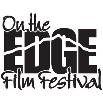 On the Edge Film Festival logo