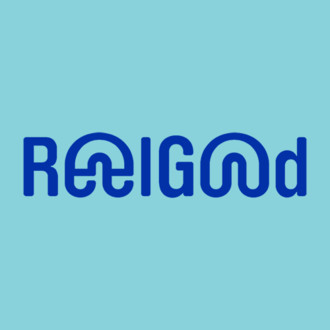 The ReelGood Film Festival logo