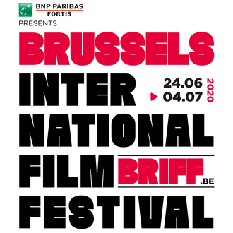 Brussels International Film Festival (BRIFF) logo