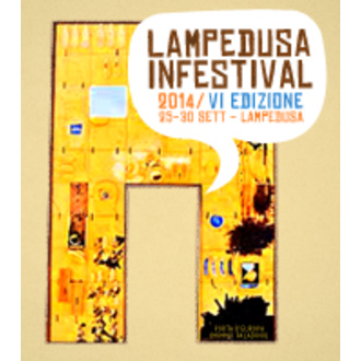Lampedusa In Festival logo