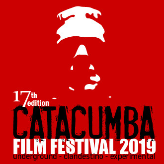 17th Catacumba Underground Film Festival 2019 logo