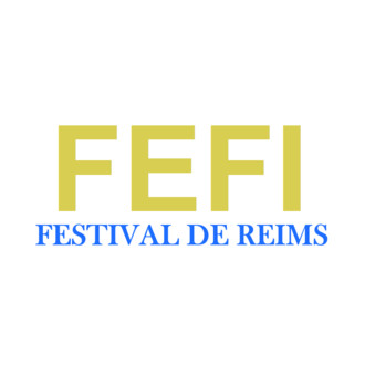 FEFI FESTIVAL DE REIMS - EUROPEAN FILM FESTIVAL INTERNATIONAL logo