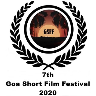 Goa Short Film Festival logo