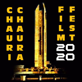 Chauri Chaura International Film Festival logo