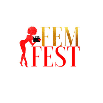 Life After Life Films: FEM FEST logo