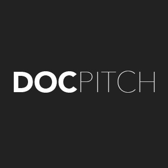 DocPitch at DocLands logo