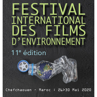 International Festival of Environmental Films of Chefchaouen / Morocco logo