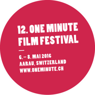 One Minute Film Festival Aarau logo