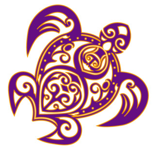Purple Turtle Short Film Festival logo
