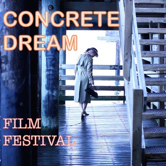 Concrete Dream Film Festival logo