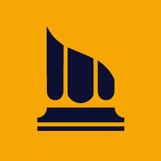 The University of Southern Maine Husky Film Fest logo