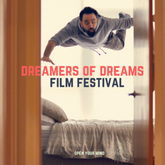 Dreamers of Dreams Film Festival logo