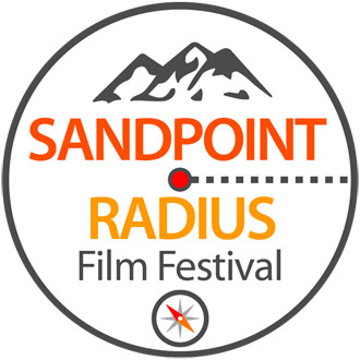Sandpoint Radius Film Festival logo