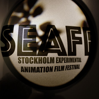 Stockholm Experimental Animation Film Festival logo