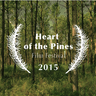Heart of the Pines Film Festival logo