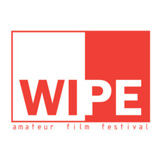 WIPE amateur film festival logo