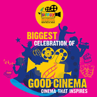 siffcy - 'Smile International Film Festival for Children & Youth' logo