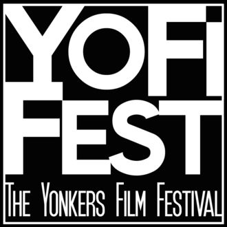 YoFiFest, The Yonkers Film Festival logo