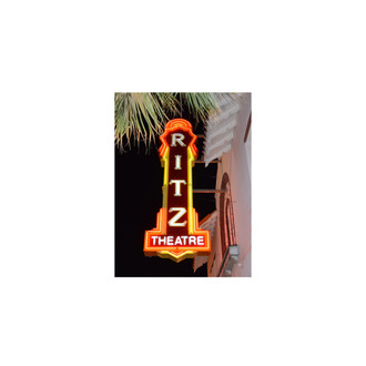 Ritz Theatre International Film Festival logo