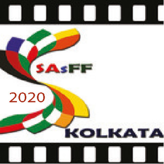 3rd South Asian Short Film Festival logo