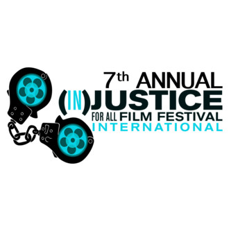 (In)Justice for All Film Festival logo