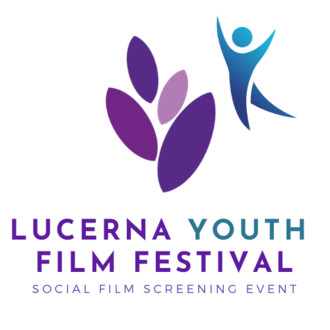 Lucerna Youth and Children Film Festival logo