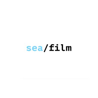 Sea / Film logo