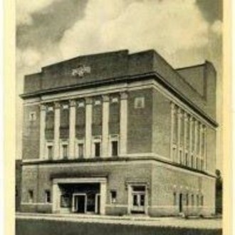 Enfield Riot Film Festival logo